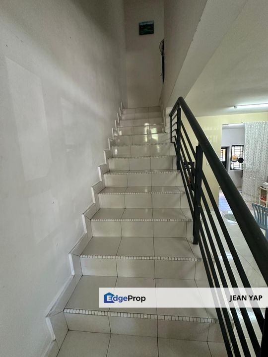 Sierra Perdana Double Storey Terrace , Johor, Masai