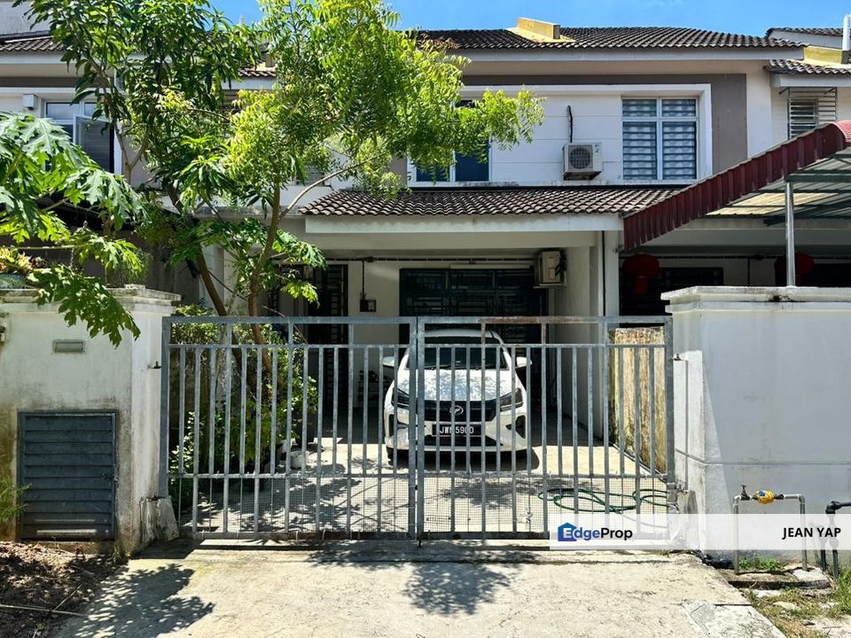 Sierra Perdana Double Storey Terrace , Johor, Masai