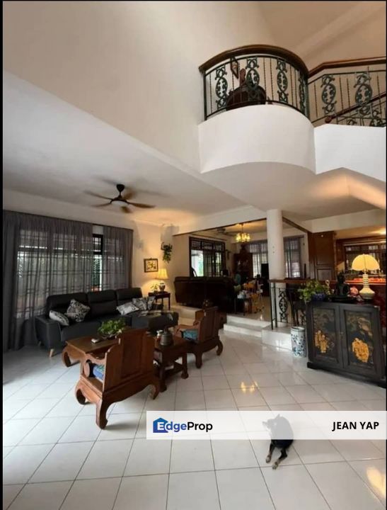 Taman Bukit Rinting Double Storey Bungalow, Johor, Masai