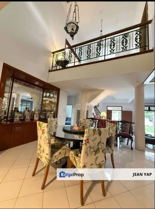 Taman Bukit Rinting Double Storey Bungalow, Johor, Masai