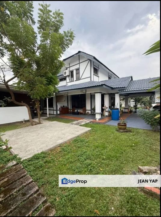 Taman Bukit Rinting Double Storey Bungalow, Johor, Masai