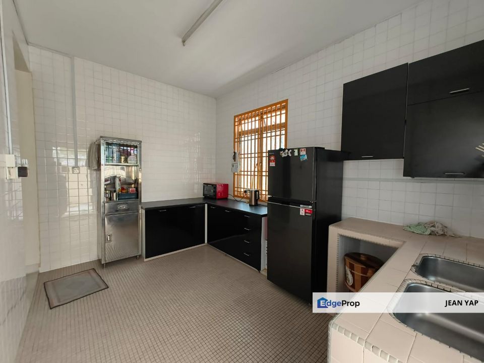 Taman Perling Double Storey Semi D, Johor, Johor Bahru