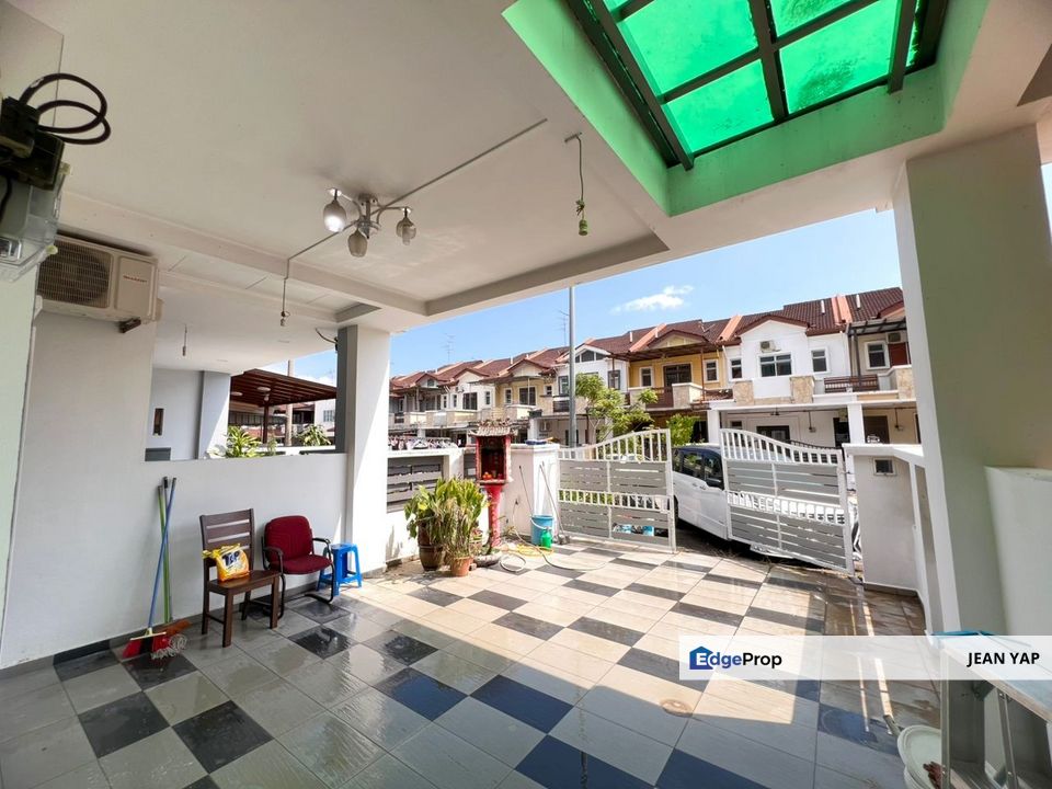 JP Perdana Double Storey, Johor, Johor Bahru