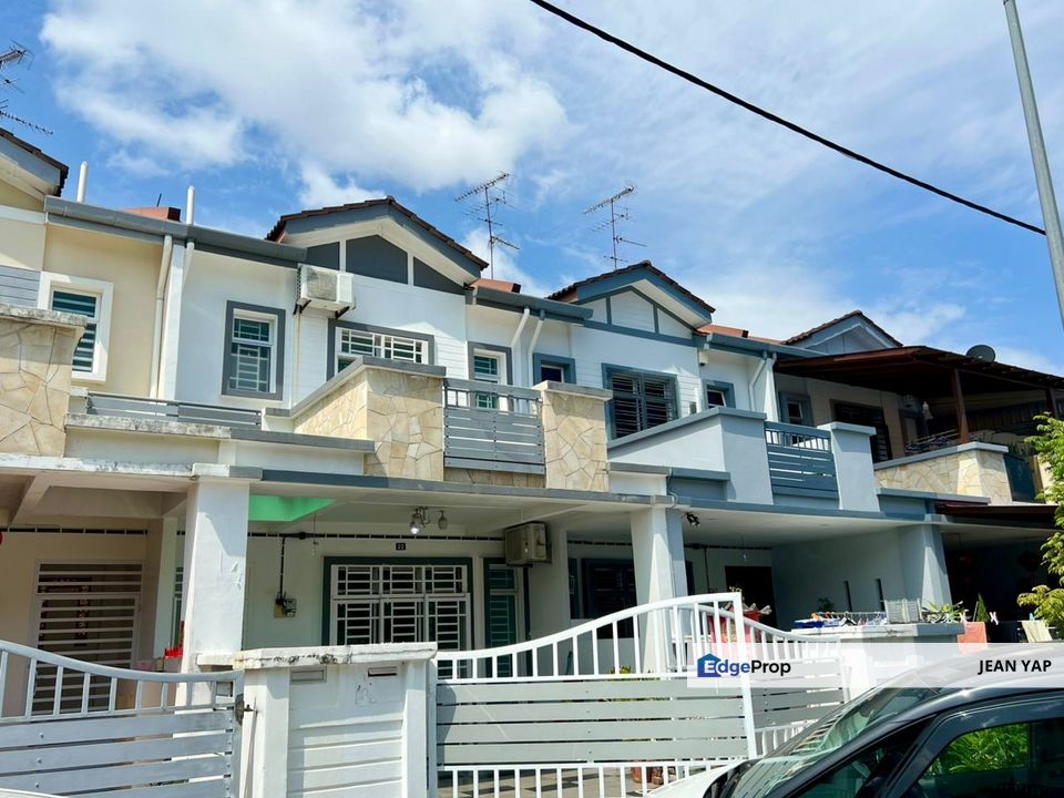 JP Perdana Double Storey, Johor, Johor Bahru