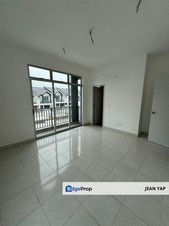 Meridin East Double Storey Endlot, Johor, Pasir Gudang