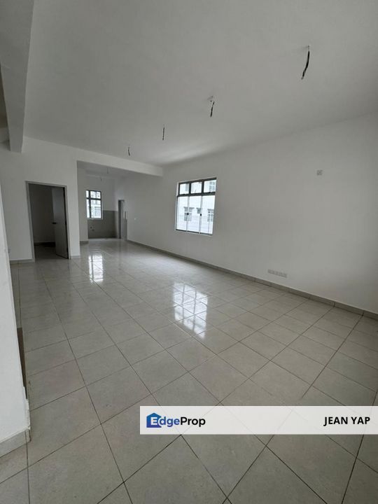 Meridin East Double Storey Endlot, Johor, Pasir Gudang