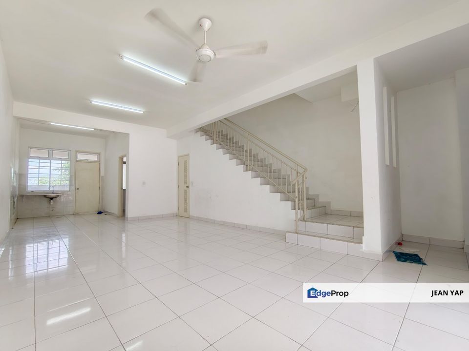 Meridin East The Fern Double Storey, Johor, Pasir Gudang