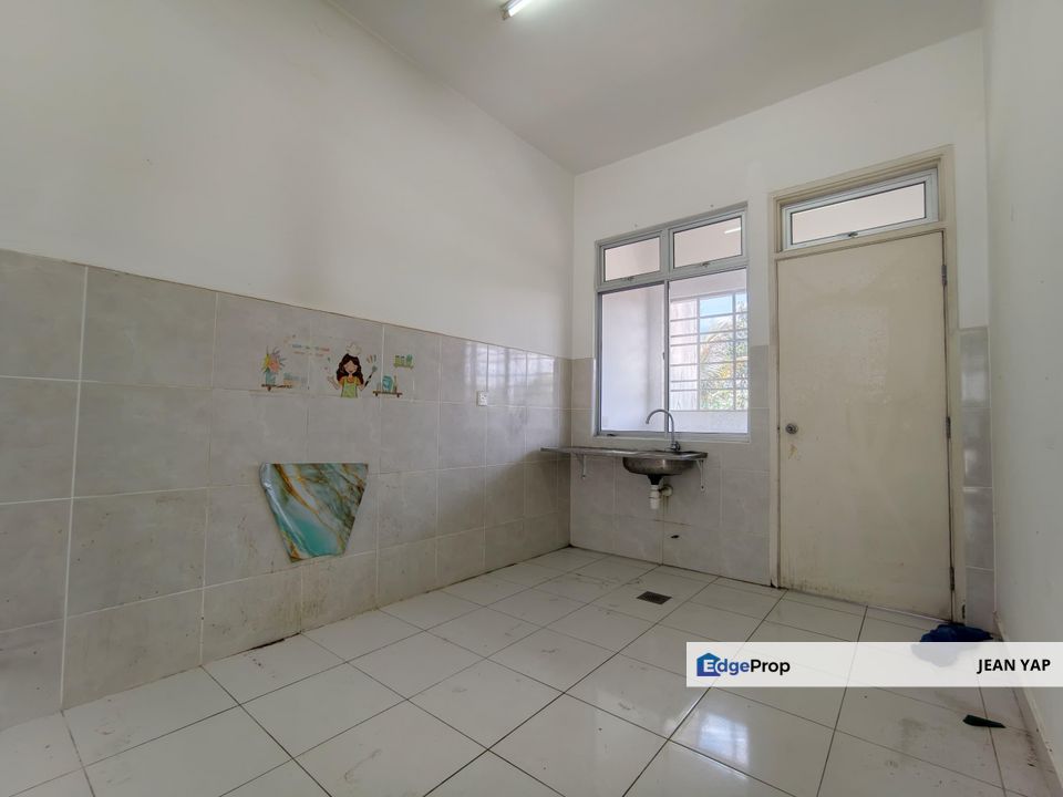 Meridin East The Fern Double Storey, Johor, Pasir Gudang