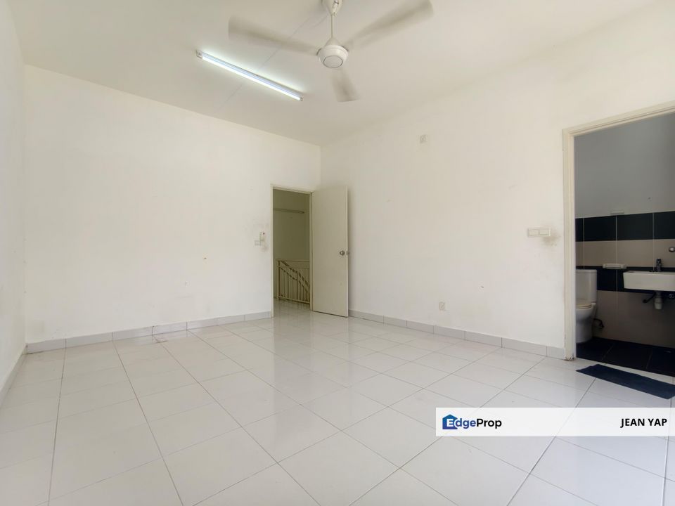 Meridin East The Fern Double Storey, Johor, Pasir Gudang