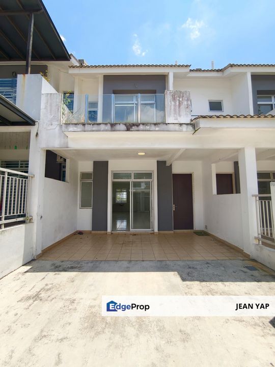 Meridin East The Fern Double Storey, Johor, Pasir Gudang