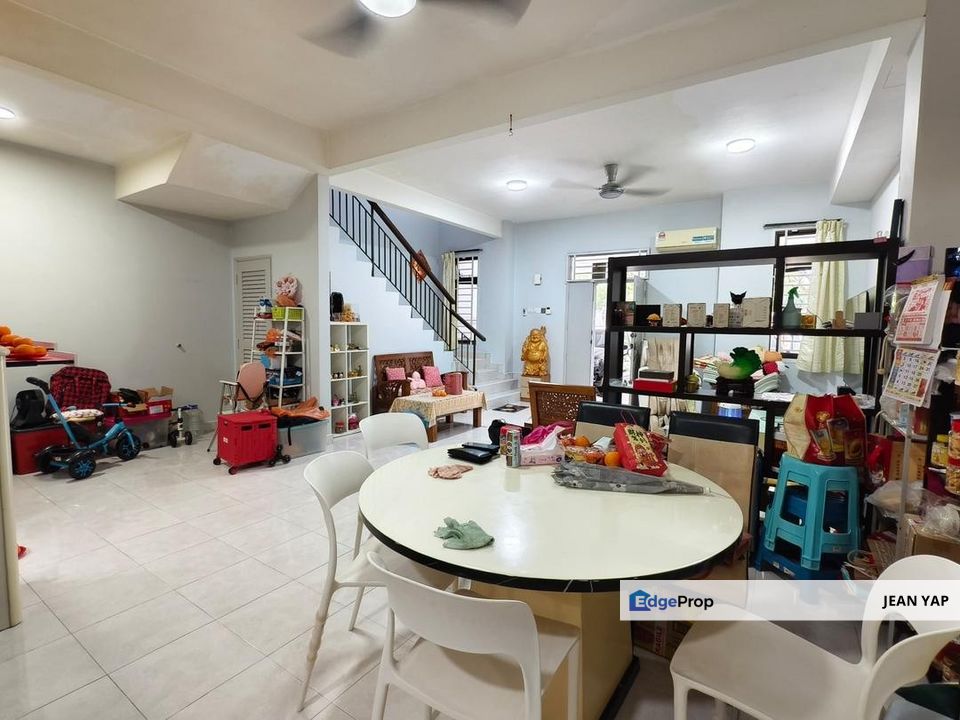 Garden Residency Seri Alam, Johor, Masai