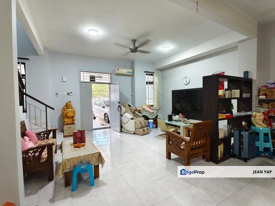 Garden Residency Seri Alam, Johor, Masai