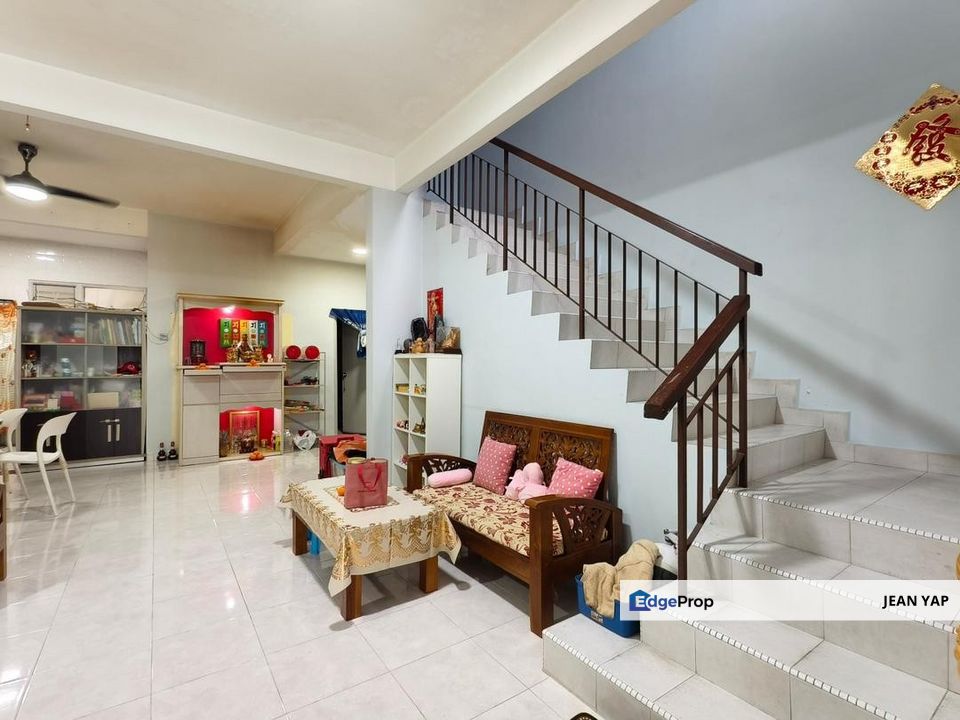 Garden Residency Seri Alam, Johor, Masai