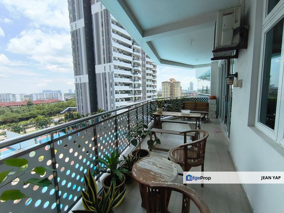 Grandview 360 3+1Bedroom, Johor, Johor Bahru