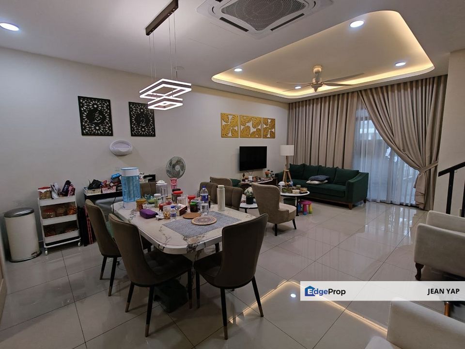 Aspira Parkhomes Double Storey, Johor, Gelang Patah