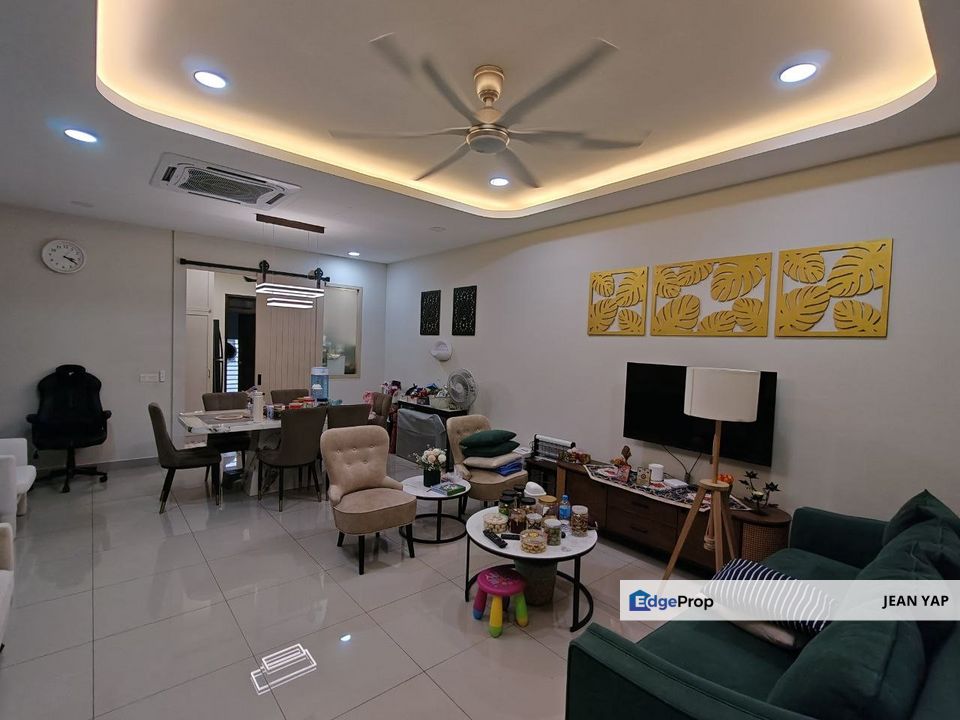 Aspira Parkhomes Double Storey, Johor, Gelang Patah