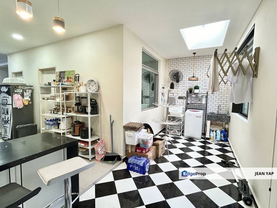 Imperial Jade Double Storey Endlot, Johor, Masai