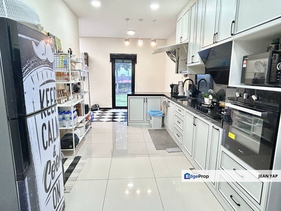 Imperial Jade Double Storey Endlot, Johor, Masai