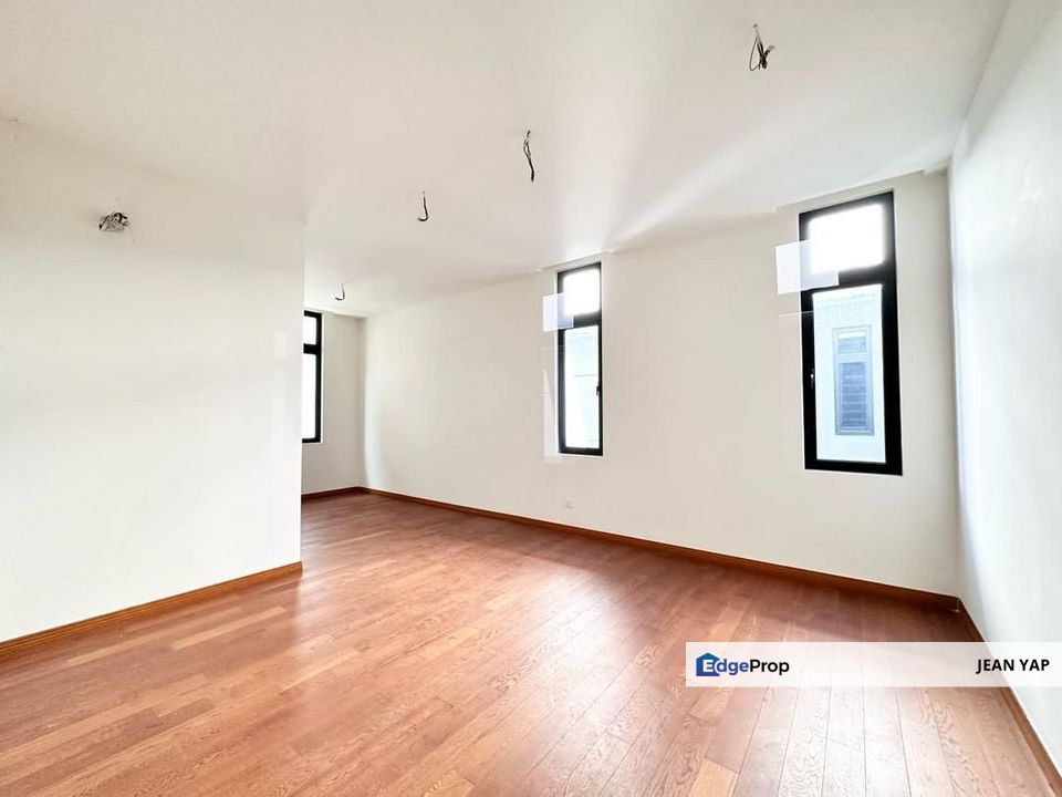 Winter Pavilion Nusa Sentral 3 Storey Semi D, Johor, 