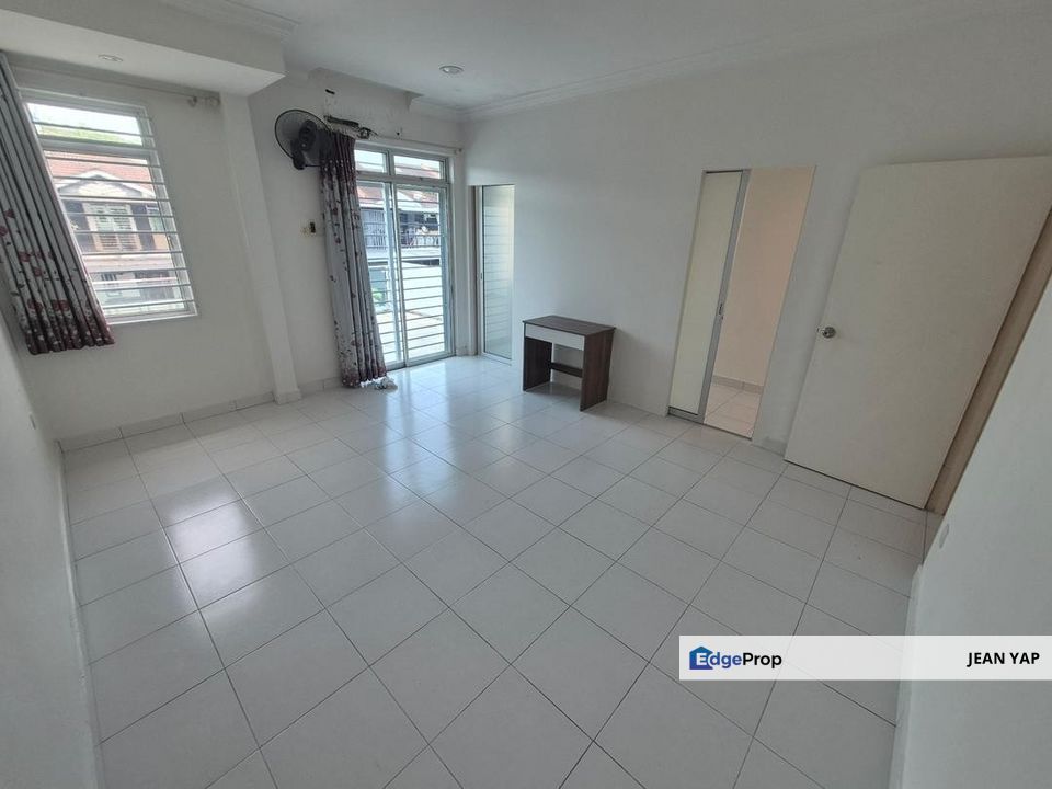 JP Perdana Double Storey Terrace, Johor, Johor Bahru