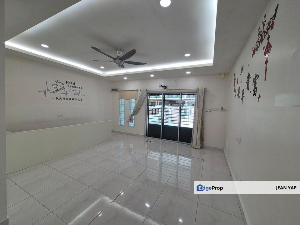 JP Perdana Double Storey Terrace, Johor, Johor Bahru