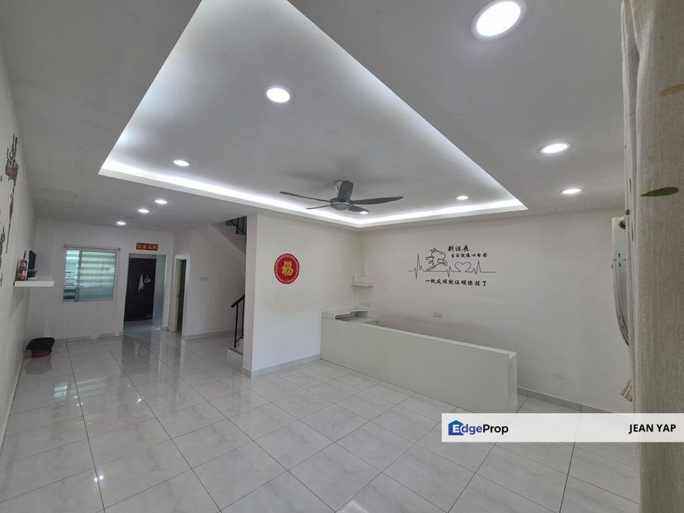 JP Perdana Double Storey Terrace, Johor, Johor Bahru