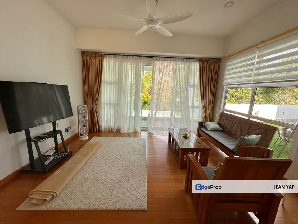 East Ledang Double Storey Bungalow with Swimming Pool, Johor, Nusajaya