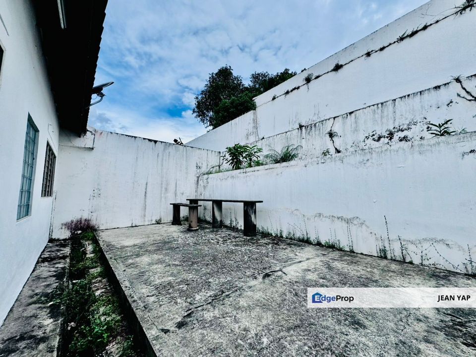 Taman Nong Chik Double Storey Semi D, Johor, Johor Bahru