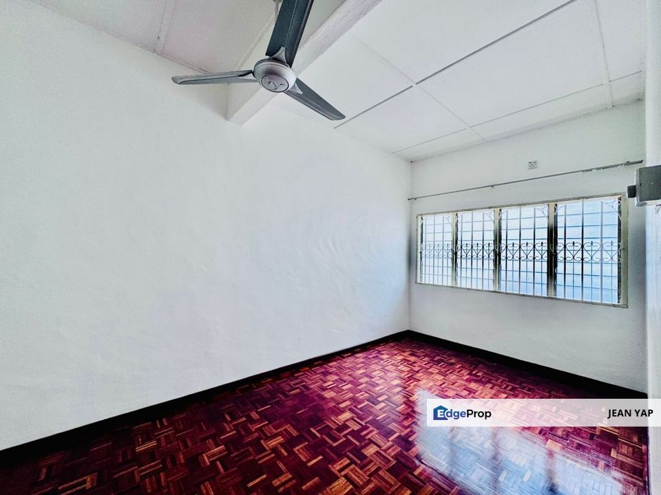 Taman Nong Chik Double Storey Semi D, Johor, Johor Bahru