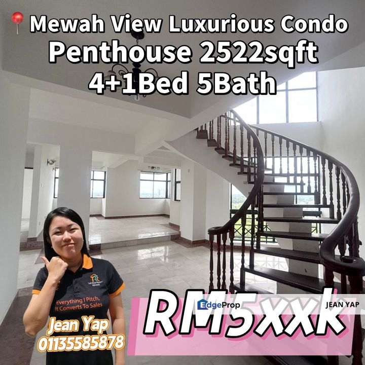 Mewah View Luxurious Condo , Johor, Johor Bahru
