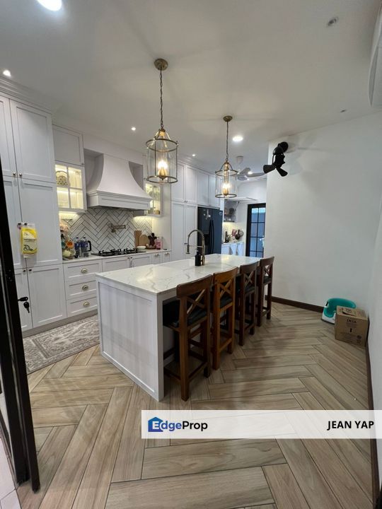 Pulai Indah Double Storey Terrace, Johor, Kangkar Pulai