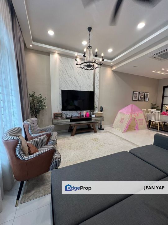 Pulai Indah Double Storey Terrace, Johor, Kangkar Pulai