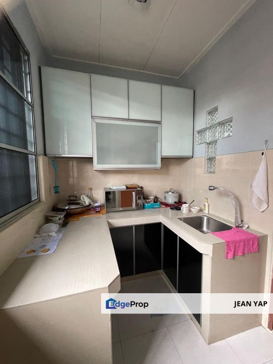 Taman Nusa Jaya Mas Double Storey Endlot, Johor, Skudai