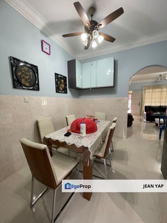 Taman Nusa Jaya Mas Double Storey Endlot, Johor, Skudai
