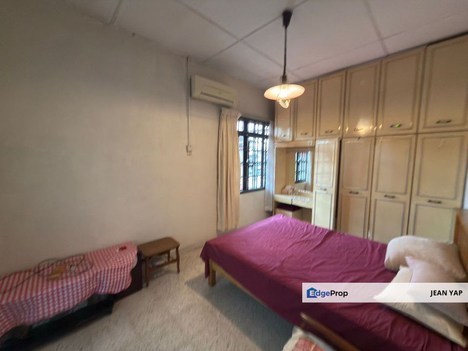 Jalan Songkit Taman Sentosa Double Storey Semi D, Johor, Johor Bahru