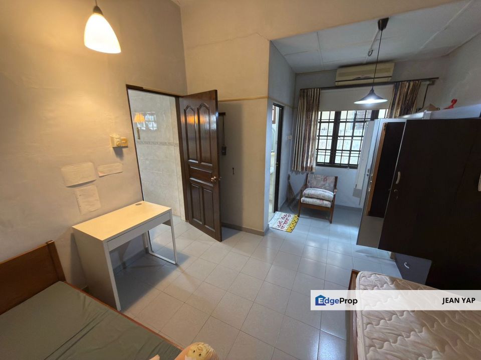 Jalan Songkit Taman Sentosa Double Storey Semi D, Johor, Johor Bahru