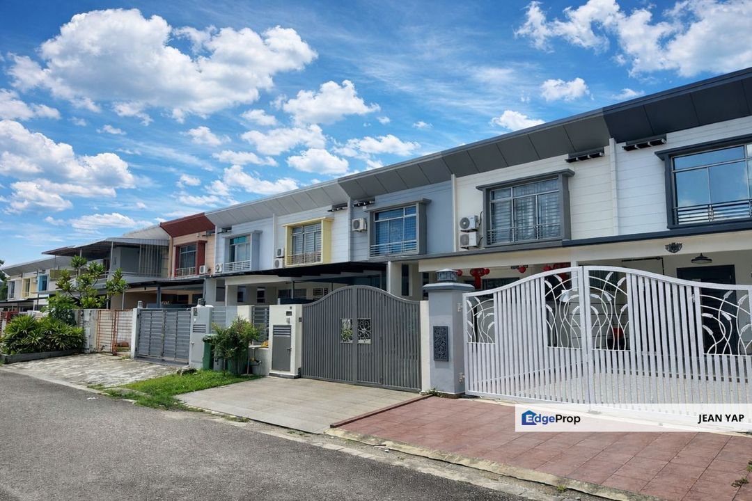Setia Tropika Double Storey Terrace, Johor, Setia Tropika