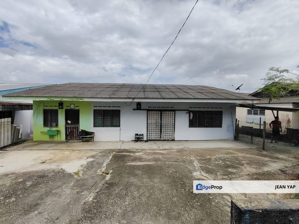 Masai Single Storey Bungalow , Johor, Masai