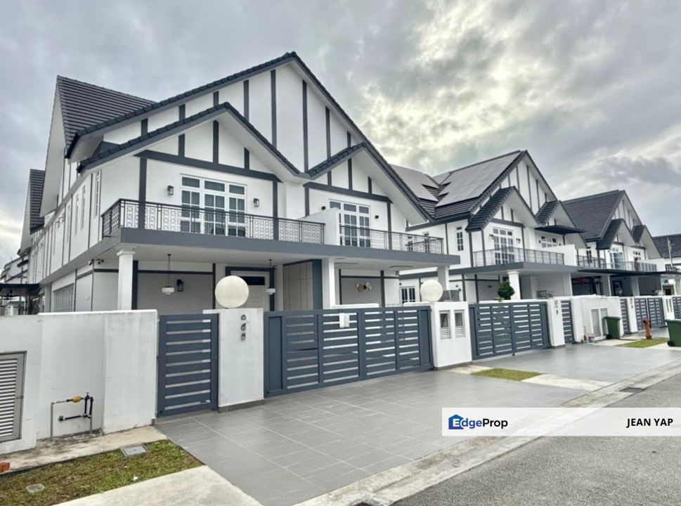 Eco Spring Double Storey Cluster for Sale @RM1,520,000 By JEAN YAP ...