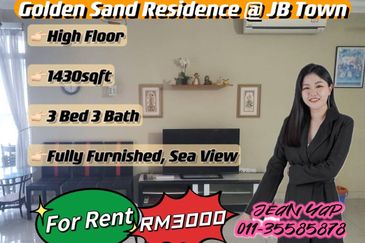 Golden Sands Seaview Residence