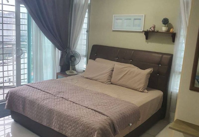 Golden Sands Seaview Residence