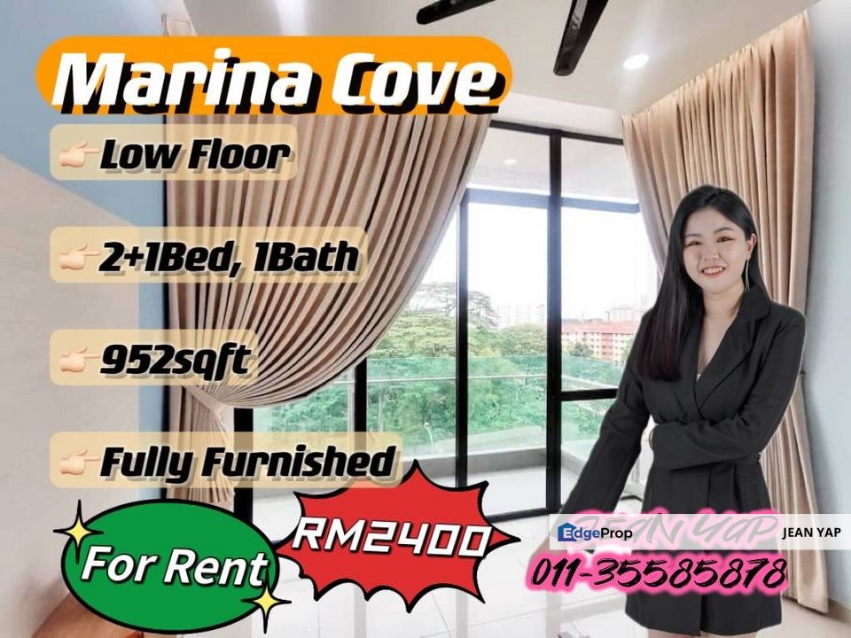 Marina Cove, Johor, Johor Bahru