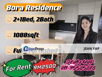 Bora Residence , Johor, Johor Bahru