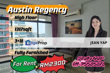 Austin Regency, Johor, Johor Bahru
