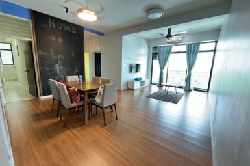 Sky Gardens Residences