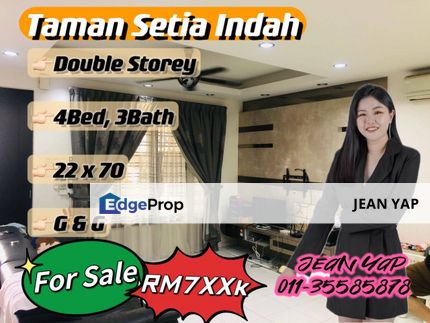 Jalan Setia 10/xx 2 Storey G&G, Johor, Johor Bahru