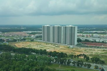 Sky Peak Residences