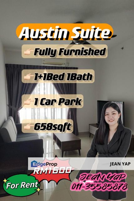 Autin Suite, Johor, Johor Bahru
