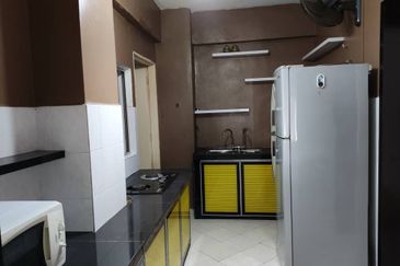 Permas Ville, Bandar Baru Permas Jaya