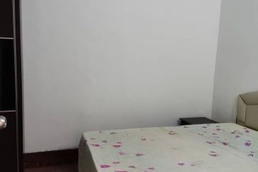 Permas Ville, Bandar Baru Permas Jaya